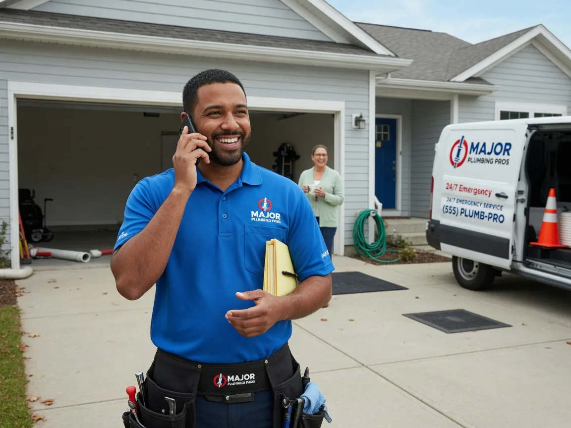 Drain Cleaning Services Johnson, KS FAQs